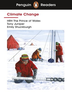 cover image of Penguin Readers Level 3